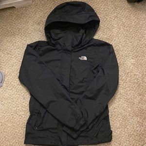 The North Face Rain Jacket